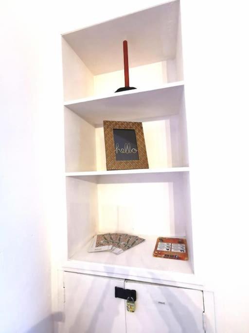 בזייה Charmant T2 Atypique, Renove, Confortable מראה חיצוני תמונה